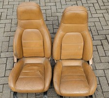MAZDA MX5 TAN LEATHER SEATS