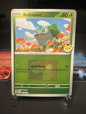 Bulbasaur 001/132 Pokemon Day