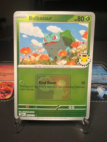 Bulbasaur 001 132 pokemon - 001/132,