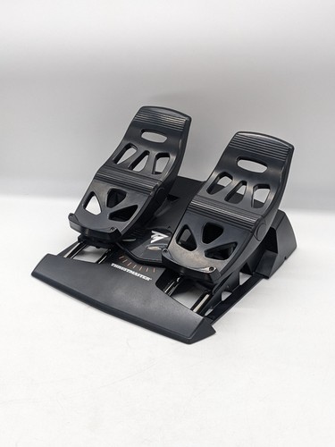 Faulty thrustmaster tfrp - thrustmaster,