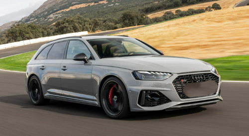 Audi rs4 avant competition - audi,
