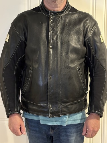 Bks leather 100 - sps, motorcycle