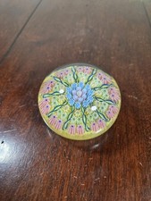 Vintage Perthshire Millefiori