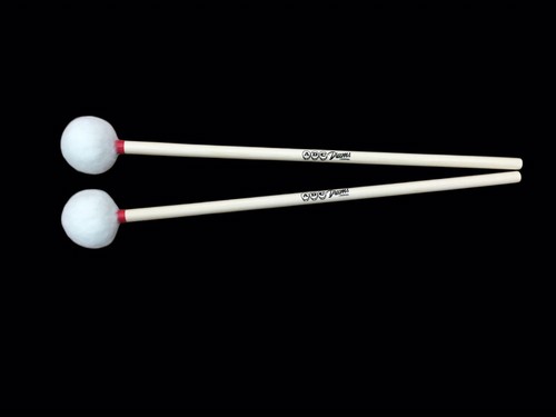 Timpani mallets medium soft - timpani,