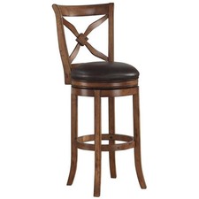 Bowery hill leather swivel - hill, 26"