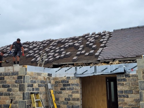 9000 rosemary reclaimed roof