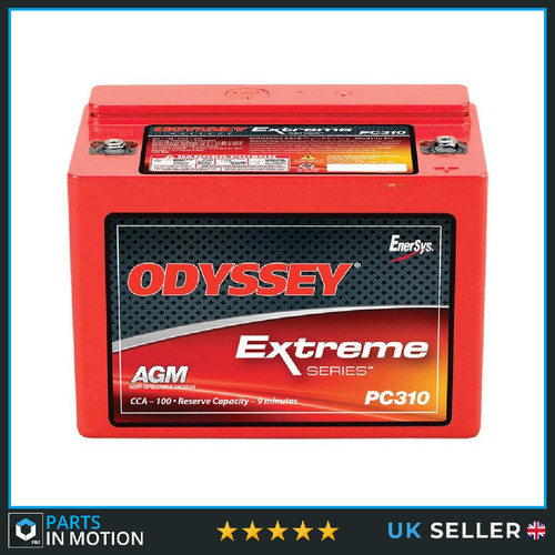 Pc310 odyssey extreme battery - pc310,