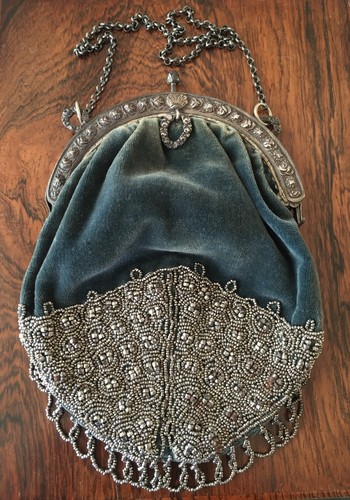 Antique french 800 silver - french,