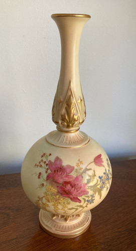 Royal worcester blush - blush, ivory