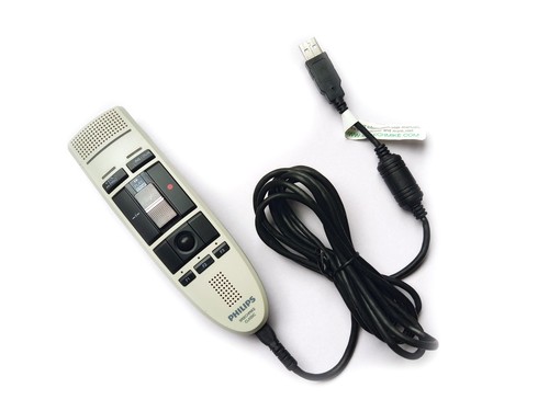 Philips lfh3220 speechmike - philips,