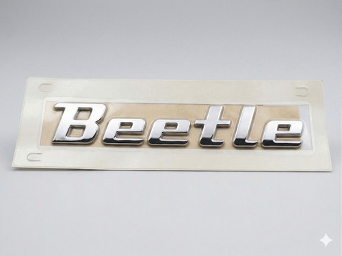 Genuine volkswagen beetle - genuine,