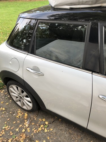 Mini cooper door - cooper, right