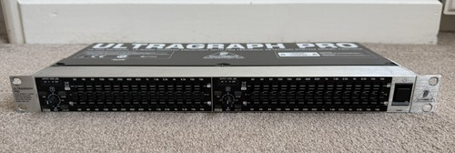 Behringer ultragraph pro - behringer,
