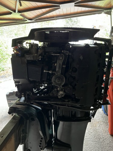 60hp mercury two stroke - mercury,
