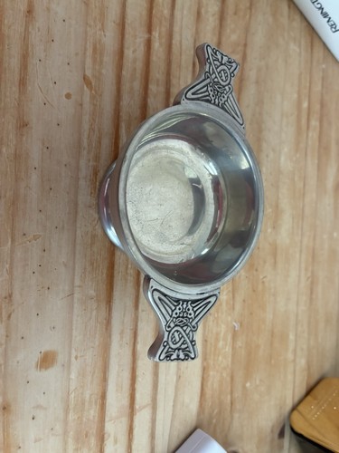Small scottish quaich celtic - small,