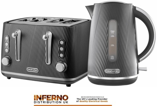 Daewoo cascade kettle - daewoo,