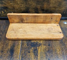 Handmade wooden wall display - handmade,