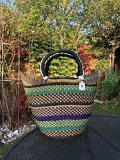 Bolga Basket from Ghana