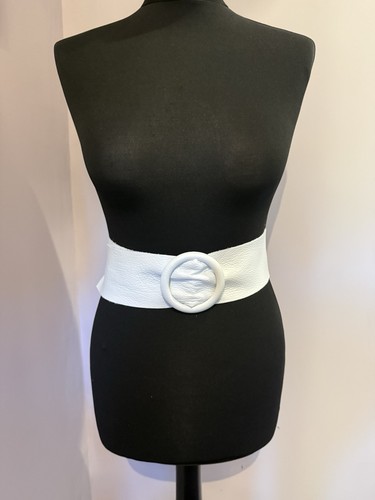 New white wide waist - white,