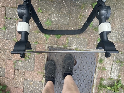 Bugaboo cameleon seat frame - cameleon,
