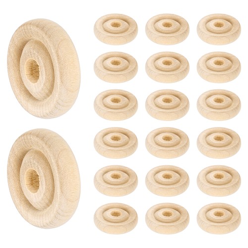 Slab wooden wheels - wheels, dia