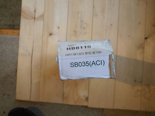 VAUXHALL CALIBRA CYLINDER HEAD