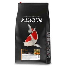 ALKOTE Professional Mix 6mm 9kg - Koifutter Fish Food Main Food for Koi AL-KO-TE