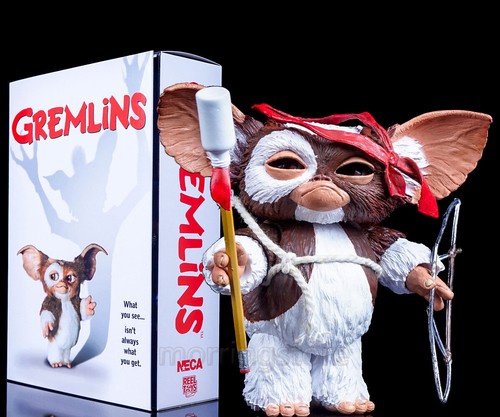 Neca gremlins ultimate - gremlins, gizmo