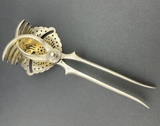 Christofle Antique Silver