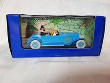 Tintin Atlas Car Collection -