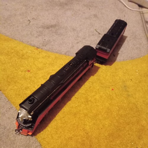 Hornby bachmann 4446 daylight - 4446,