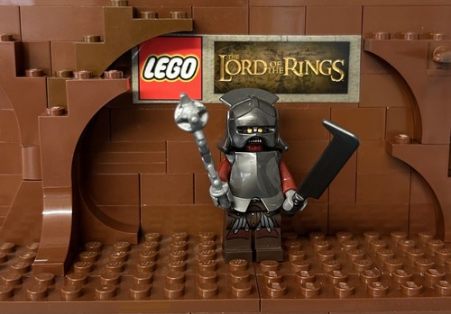 Lego lord the rings - of,