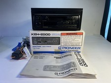 Pioneer keh 2500 keh2500 - pioneer, keh-2500