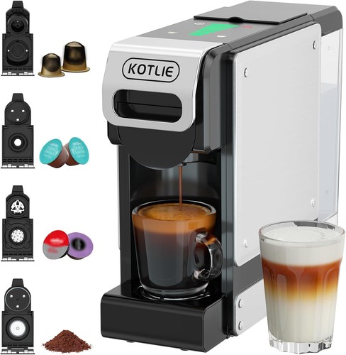 Multi capsule coffee - 4, 1