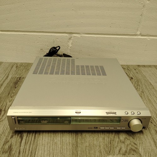 Sony hcd s500 sacd dvd - /,