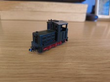 Roco HOe 0-6-0 Diesel Green Ok