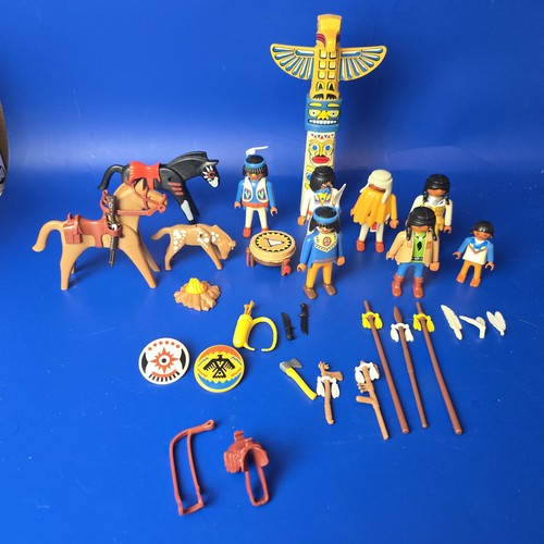 Playmobil native american - playmobil,