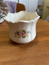 vintage bone china floral