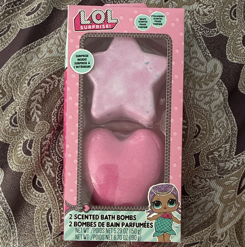 Surprise scented bath - l.o.l., surprise!