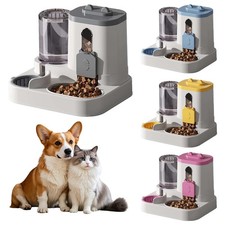 Automatic Pet Feeder 2 in 1