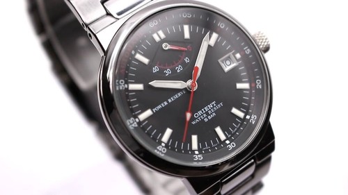 Orient power reserve - power, fd06-d0