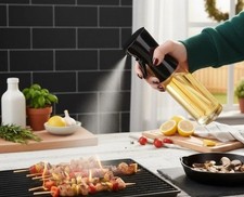 OLIVE OIL  SPRAY BOTTLE FOR