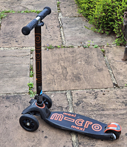 Micro maxi cro wheel kids - m-cro,