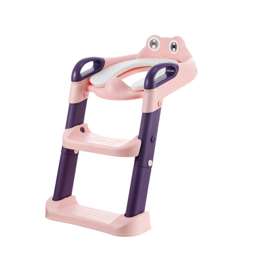 Kids frog potty training - frog, seat