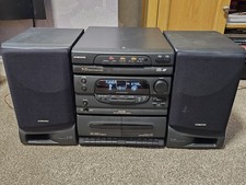 Samsung MAX-380 3-CD Double