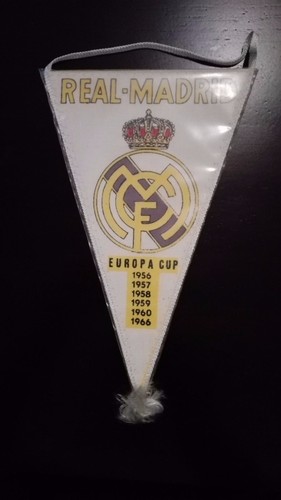 Pennant europa copa 1966 - pennant,