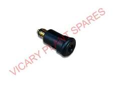 LIGHT PLUG JCB Part No. 703/23201 - 2CX, 3CX, 4CX, ZP