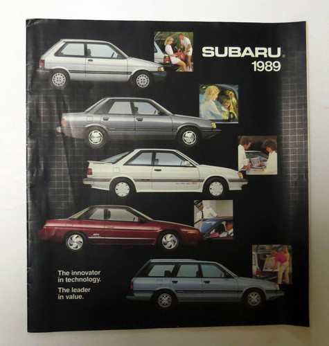 1989 subaru page big sales - 1989,