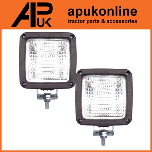 Work light lamp for ride - ride, on