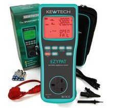 Kewtech EZYPAT Battery